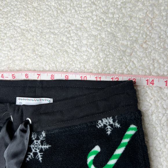 Holiday Candy Cane Soft Sleep Pants Small - Picture 9 of 11